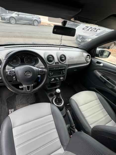 VOLKSWAGEN Saveiro 1.6 16V G6 CROSS CABINE ESTENDIDA FLEX, Foto 8