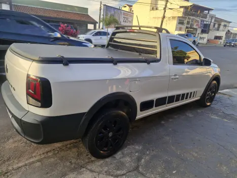 VOLKSWAGEN Saveiro 1.6 16V FLEX MSI TRENDLINE CABINE SIMPLES, Foto 3
