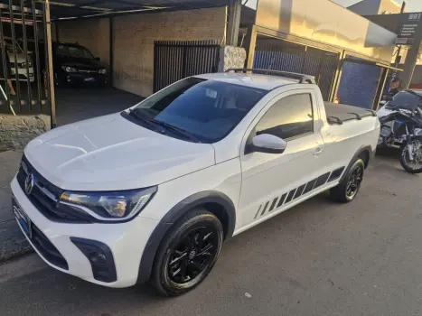 VOLKSWAGEN Saveiro 1.6 16V FLEX MSI TRENDLINE CABINE SIMPLES, Foto 2