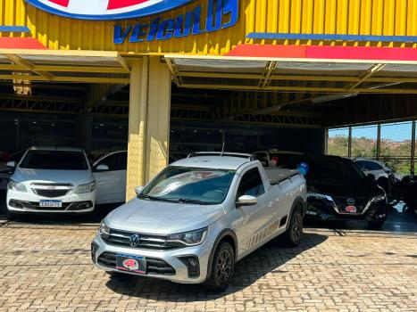 VOLKSWAGEN Saveiro 1.6 16V FLEX MSI TRENDLINE CABINE SIMPLES, Foto 1