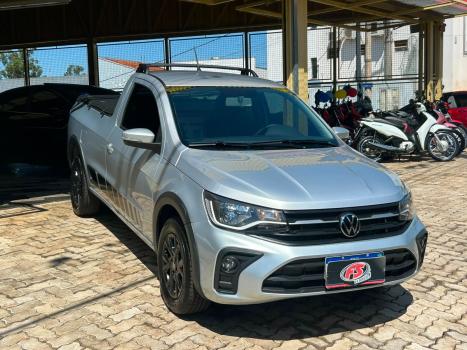 VOLKSWAGEN Saveiro 1.6 16V FLEX MSI TRENDLINE CABINE SIMPLES, Foto 2