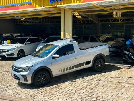 VOLKSWAGEN Saveiro 1.6 16V FLEX MSI TRENDLINE CABINE SIMPLES, Foto 3