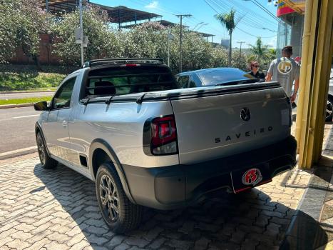 VOLKSWAGEN Saveiro 1.6 16V FLEX MSI TRENDLINE CABINE SIMPLES, Foto 5
