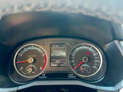 VOLKSWAGEN Saveiro 1.6 16V FLEX MSI TRENDLINE CABINE SIMPLES, Foto 6