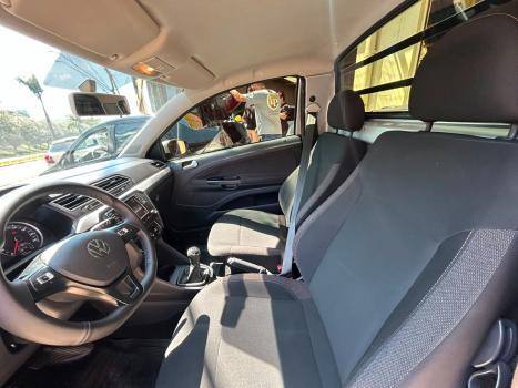 VOLKSWAGEN Saveiro 1.6 16V FLEX MSI TRENDLINE CABINE SIMPLES, Foto 8