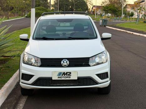 VOLKSWAGEN Saveiro 1.6 16V FLEX MSI ROBUST CABINE SIMPLES, Foto 4