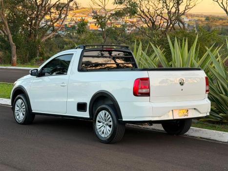 VOLKSWAGEN Saveiro 1.6 16V FLEX MSI ROBUST CABINE SIMPLES, Foto 6