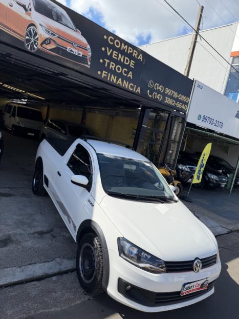 VOLKSWAGEN Saveiro 1.6 FLEX MPI TRENDLINE CABINE SIMPLES, Foto 1