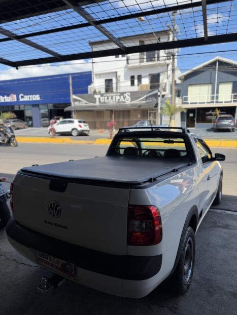 VOLKSWAGEN Saveiro 1.6 FLEX MPI TRENDLINE CABINE SIMPLES, Foto 2