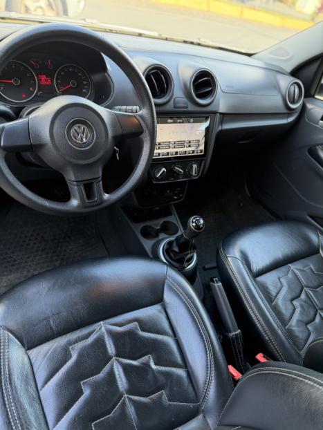VOLKSWAGEN Saveiro 1.6 FLEX MPI TRENDLINE CABINE SIMPLES, Foto 3