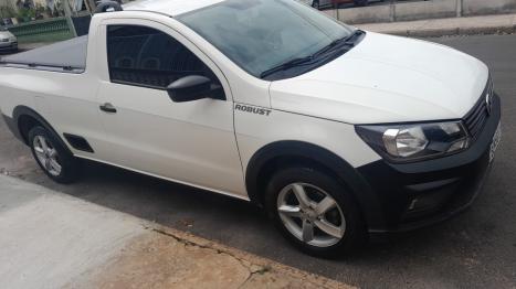 VOLKSWAGEN Saveiro 1.6 FLEX MSI ROBUST CABINE SIMPLES, Foto 2