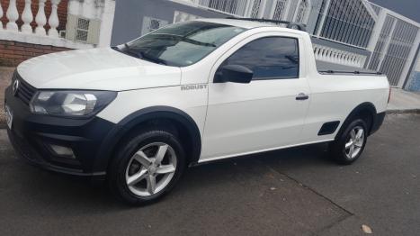 VOLKSWAGEN Saveiro 1.6 FLEX MSI ROBUST CABINE SIMPLES, Foto 1