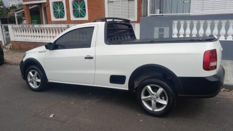 VOLKSWAGEN Saveiro 1.6 FLEX MSI ROBUST CABINE SIMPLES, Foto 3