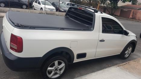 VOLKSWAGEN Saveiro 1.6 FLEX MSI ROBUST CABINE SIMPLES, Foto 4