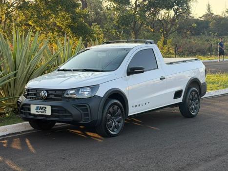 VOLKSWAGEN Saveiro 1.6 16V FLEX MSI ROBUST CABINE SIMPLES, Foto 1