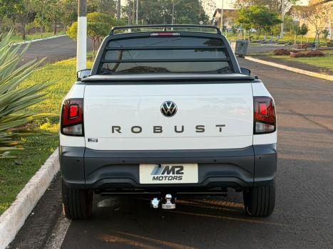 VOLKSWAGEN Saveiro 1.6 16V FLEX MSI ROBUST CABINE SIMPLES, Foto 5