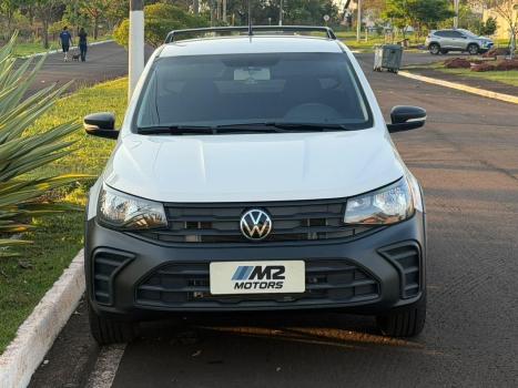 VOLKSWAGEN Saveiro 1.6 16V FLEX MSI ROBUST CABINE SIMPLES, Foto 6