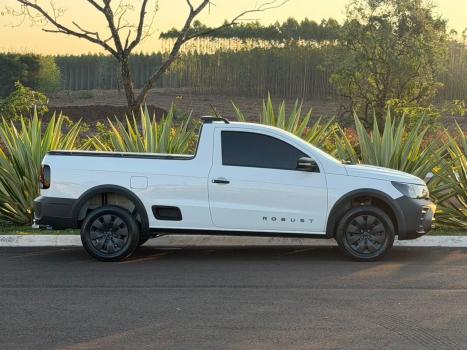 VOLKSWAGEN Saveiro 1.6 16V FLEX MSI ROBUST CABINE SIMPLES, Foto 7