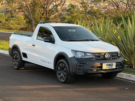 VOLKSWAGEN Saveiro 1.6 16V FLEX MSI ROBUST CABINE SIMPLES, Foto 9