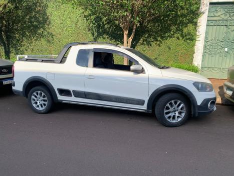 VOLKSWAGEN Saveiro 1.6 G6 CROSS CABINE ESTENDIDA FLEX, Foto 1