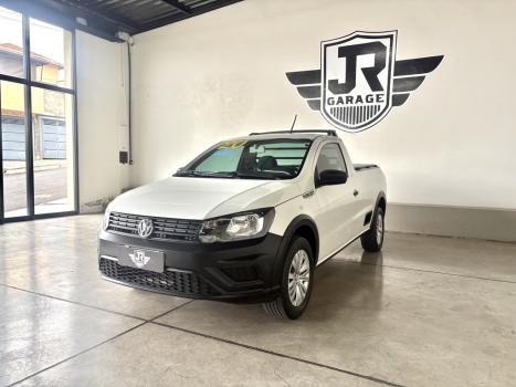 VOLKSWAGEN Saveiro 1.6 FLEX MSI ROBUST CABINE SIMPLES, Foto 1