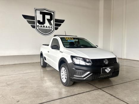 VOLKSWAGEN Saveiro 1.6 FLEX MSI ROBUST CABINE SIMPLES, Foto 2