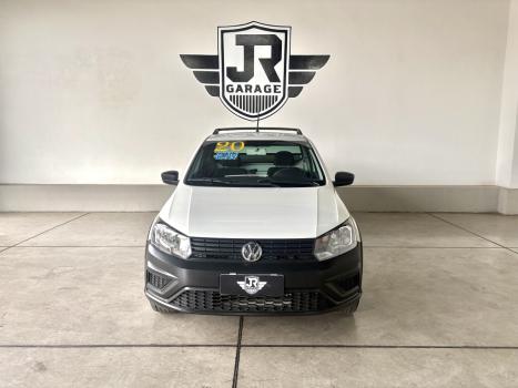 VOLKSWAGEN Saveiro 1.6 FLEX MSI ROBUST CABINE SIMPLES, Foto 3
