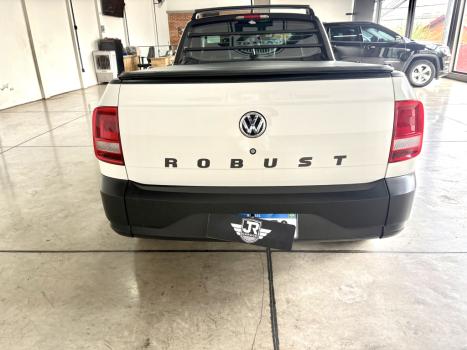 VOLKSWAGEN Saveiro 1.6 FLEX MSI ROBUST CABINE SIMPLES, Foto 4