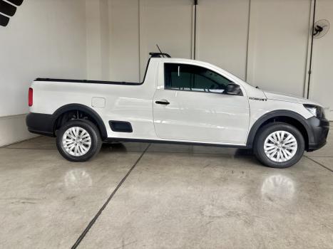 VOLKSWAGEN Saveiro 1.6 FLEX MSI ROBUST CABINE SIMPLES, Foto 5