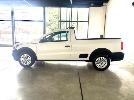 VOLKSWAGEN Saveiro 1.6 FLEX MSI ROBUST CABINE SIMPLES, Foto 6