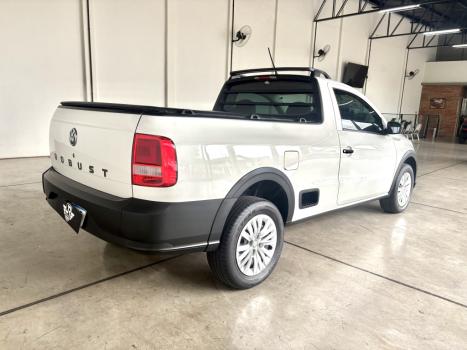 VOLKSWAGEN Saveiro 1.6 FLEX MSI ROBUST CABINE SIMPLES, Foto 7