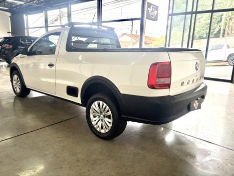 VOLKSWAGEN Saveiro 1.6 FLEX MSI ROBUST CABINE SIMPLES, Foto 8