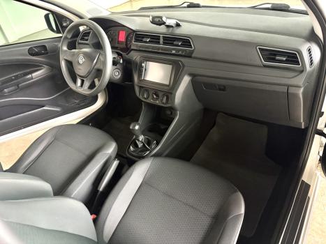 VOLKSWAGEN Saveiro 1.6 FLEX MSI ROBUST CABINE SIMPLES, Foto 10