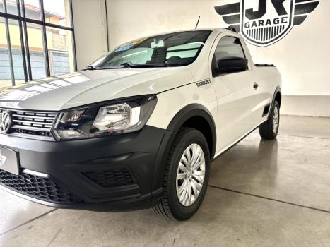 VOLKSWAGEN Saveiro 1.6 FLEX MSI ROBUST CABINE SIMPLES, Foto 12