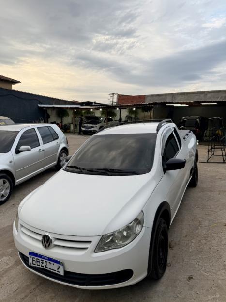 VOLKSWAGEN Saveiro 1.6 CABINE ESTENDIDA FLEX, Foto 1