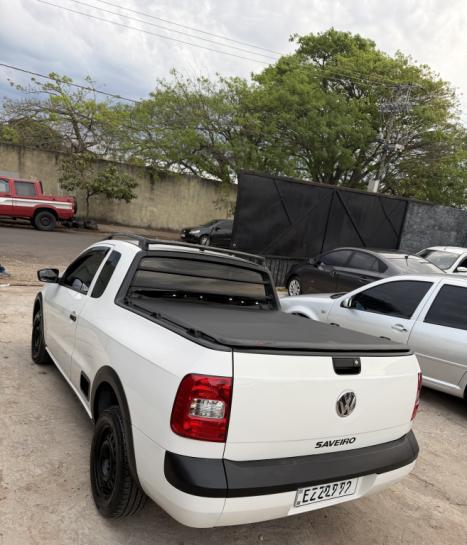 VOLKSWAGEN Saveiro 1.6 CABINE ESTENDIDA FLEX, Foto 2