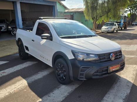 VOLKSWAGEN Saveiro 1.6 FLEX MSI ROBUST CABINE SIMPLES, Foto 1
