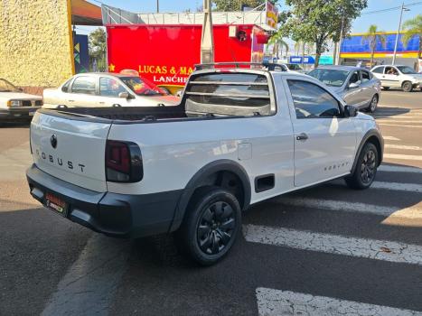 VOLKSWAGEN Saveiro 1.6 FLEX MSI ROBUST CABINE SIMPLES, Foto 2