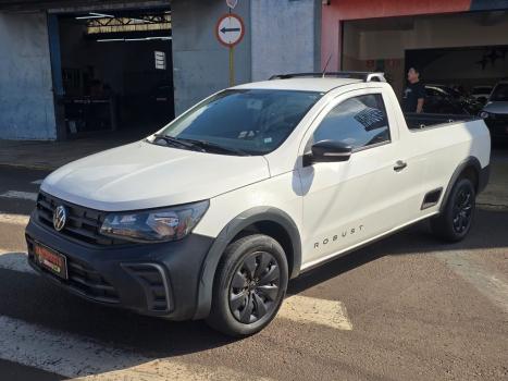 VOLKSWAGEN Saveiro 1.6 FLEX MSI ROBUST CABINE SIMPLES, Foto 4