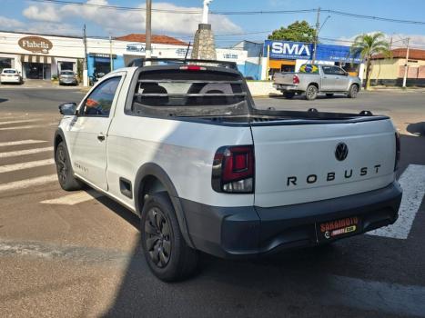 VOLKSWAGEN Saveiro 1.6 FLEX MSI ROBUST CABINE SIMPLES, Foto 7