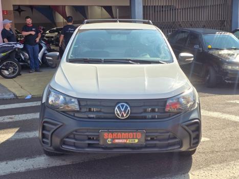 VOLKSWAGEN Saveiro 1.6 FLEX MSI ROBUST CABINE SIMPLES, Foto 9