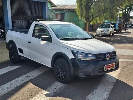VOLKSWAGEN Saveiro 1.6 FLEX MSI ROBUST CABINE SIMPLES, Foto 1