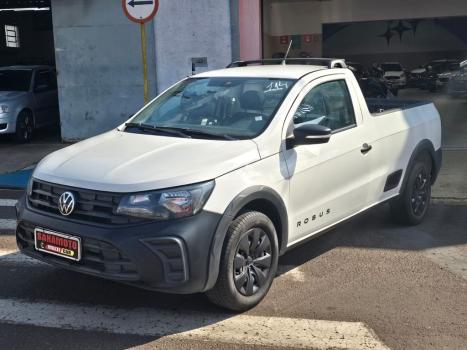 VOLKSWAGEN Saveiro 1.6 FLEX MSI ROBUST CABINE SIMPLES, Foto 4