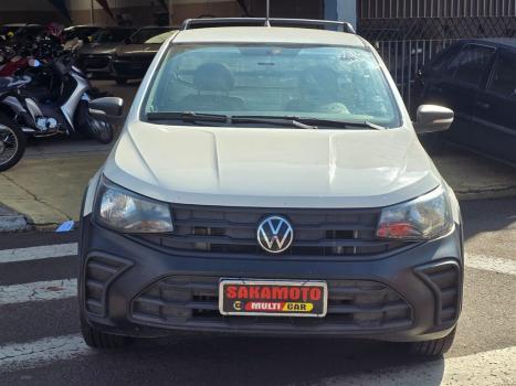 VOLKSWAGEN Saveiro 1.6 FLEX MSI ROBUST CABINE SIMPLES, Foto 10
