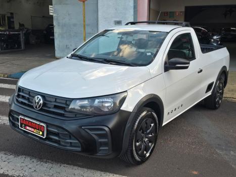 VOLKSWAGEN Saveiro 1.6 FLEX MSI ROBUST CABINE SIMPLES, Foto 4