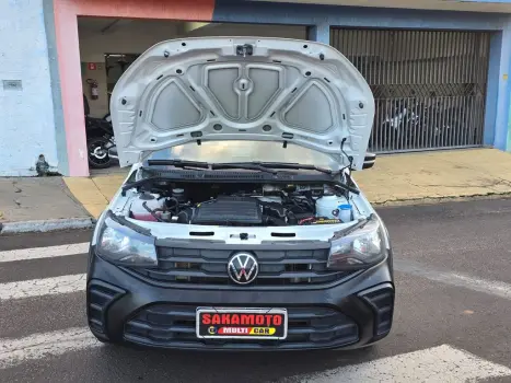 VOLKSWAGEN Saveiro 1.6 FLEX MSI ROBUST CABINE SIMPLES, Foto 14