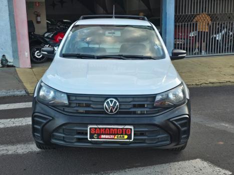 VOLKSWAGEN Saveiro 1.6 FLEX MSI ROBUST CABINE SIMPLES, Foto 15