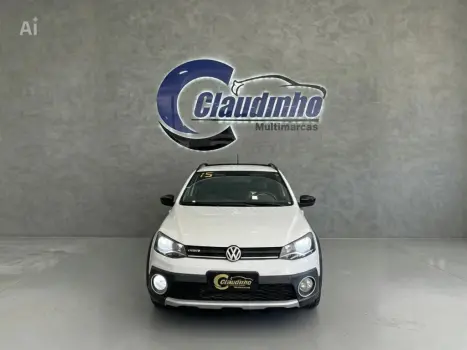 VOLKSWAGEN Saveiro 1.6 16V G6 CROSS CABINE ESTENDIDA FLEX, Foto 1