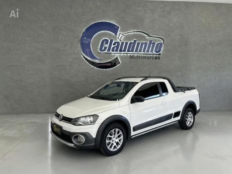 VOLKSWAGEN Saveiro 1.6 16V G6 CROSS CABINE ESTENDIDA FLEX, Foto 3