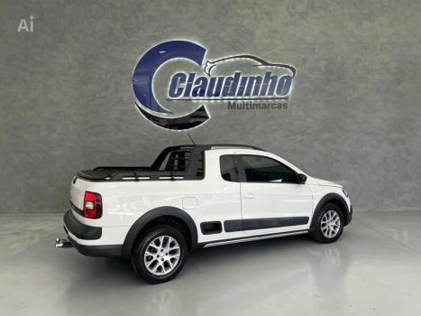 VOLKSWAGEN Saveiro 1.6 16V G6 CROSS CABINE ESTENDIDA FLEX, Foto 5